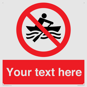 Custom No manually powered craft